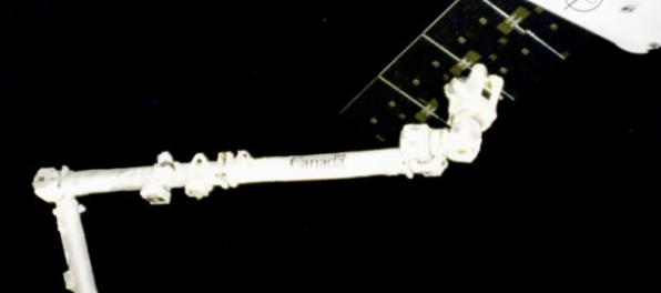 Video: Loď Dragon priviezla zásoby na Medzinárodnú vesmírnu stanicu ISS