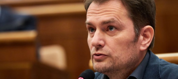 Igor Matovič vyzýva Andreja Danka, aby odvolal Petra Plavčana