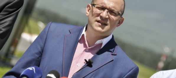 Primátor Popradu šoféroval opitý, nafúkal viac ako jedno promile