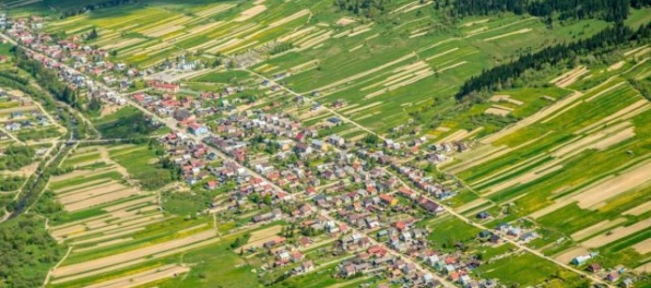 Dedinou roka sa stala obec Oravská Polhora