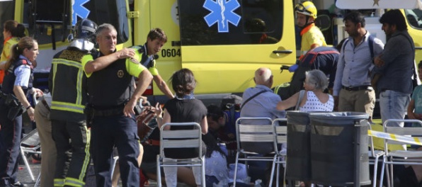 Kiska, Fico aj Lajčák vyjadrili sústrasť pozostalým po obetiach útoku v Barcelone