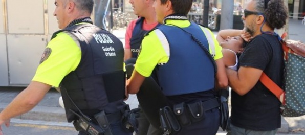 Aktualizované: Polícia zabila v Cambrils piatich podozrivých, pokúšali sa o druhý teroristický útok