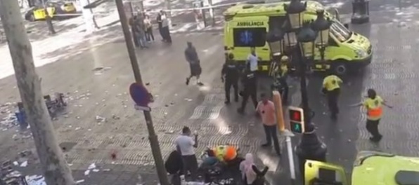 Lajčák poslal sústrastnú správu do Španielska, strach nás podľa Danka nemôže rozbiť ani zastaviť