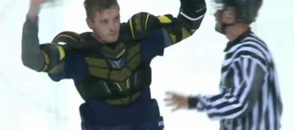 Video: Haščák sa pobil v prípravnom zápase, “pomstil” zákrok na mladého spoluhráča