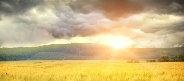 Sever Slovenska očakáva intenzívny dážď, na juhu budú vysoké teploty