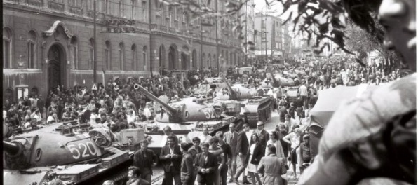 Po udalostiach v auguste 1968 odišlo z Československa množstvo odborníkov, vedcov a umelcov