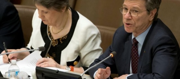 Lajčákovi bude počas Valného zhromaždenia OSN radiť americký ekonóm