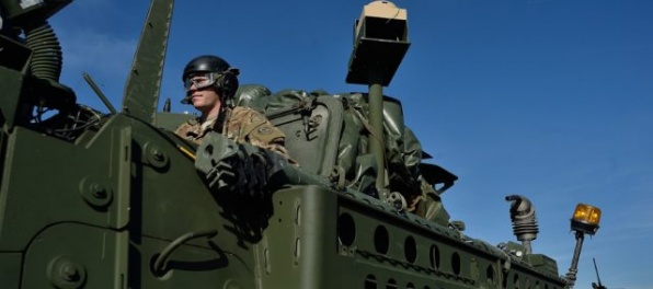 Cez územie Slovenska sa bude opäť presúvať vojenská technika