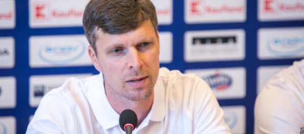 Tréner reprezentácie SR do 18 rokov Javorčík bude trénovať aj juniorov Banskej Bystrice