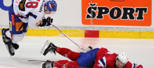 Slováci proti Čechom bez zraneného Valacha, Šatan musel nájsť náhradu