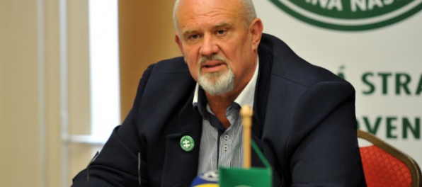 Kotlebovým kandidátom do prešovských župných volieb je Jozef Mihalčin, chce znížiť dlh kraja