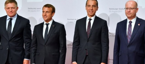 Do konca roka bude známy plán tvorby jadra EÚ. Ide o strategický cieľ Slovenska, vyhlásil Fico