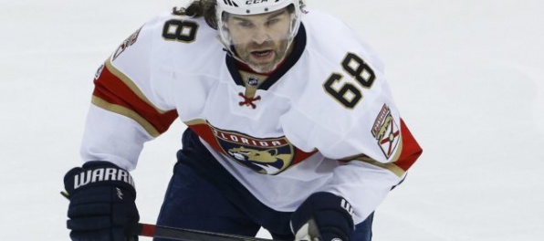 O Jágra by mohli mať záujem v Calgary, pretože trénerom Flames je Gulutzan