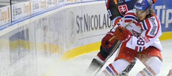 Aktualizované: Slovenskí hokejisti viedli nad Čechmi 1:0, ale nakoniec v derby prehrali