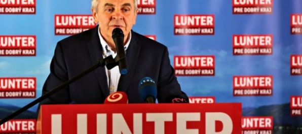 Lunter podporu Smeru-SD v župných voľbách nečakal a oceňuje, že tým strana bojuje proti fašizmu