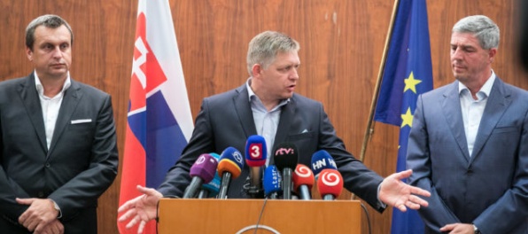 Aktualizované: Fico, Bugár a Danko sa dohodli na vytvorení dodatku ku Koaličnej zmluve