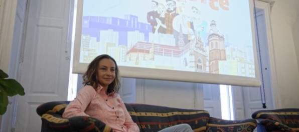 Poslankyňa Alena Bašistová predstavila počítačovú volebnú hru KEKEŠICE