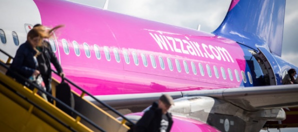 Wizz Air bude z Bratislavy do Kyjeva lietať až štyrikrát týždenne