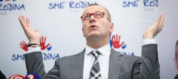 Tri týždne riešili svoje egá a nie kauzu s eurofondmi, reaguje na koaličnú radu Boris Kollár