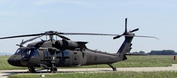 Na vrtuľníkoch Black Hawk letela prvýkrát čisto slovenská posádka, výcvik pokračuje