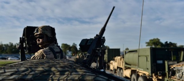 Cez Slovensko bude prechádzať vojenská technika spojeneckých armád