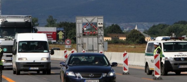 Križovatku Triblavina dokončia až o dva a pol roka, stavbu spomaľujú aktivisti a politici