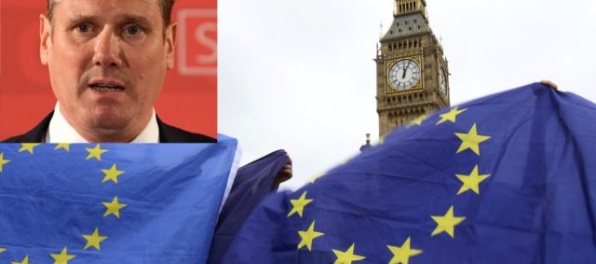 Veľká Británia by mohla po brexite zostať súčasťou jednotného európskeho trhu, chcú labouristi