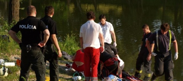 V mestskej časti Nad jazerom v Košiciach sa utopil 26-ročný muž