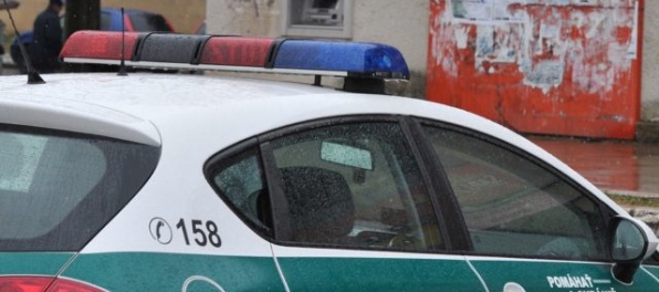 Vražda v Novej Bani: Žiarlivý Igor dobodal svoju ženu v policajnom aute