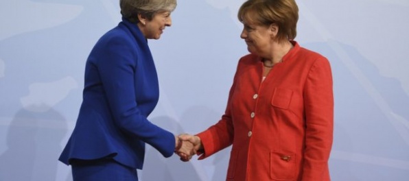 Obchodné komory Nemecka a Británie nechcú, aby brexit ohrozil ich spoločné ekonomické záujmy