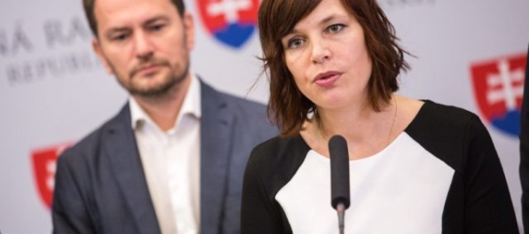 Slovenské národné povstanie je výzvou, že sloboda nie je zadarmo, zdôrazňuje OĽaNO