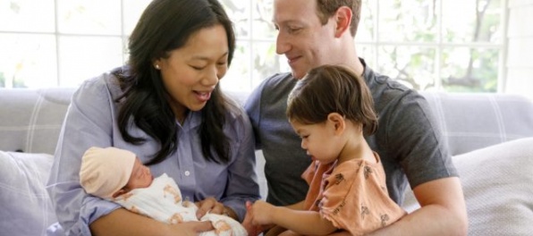 Mark Zuckerberg je už dvojnásobným otcom, svojej dcére dali originálne meno