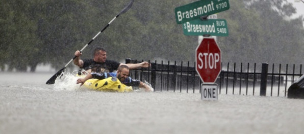 Hurikán Harvey spôsobil miliardové škody, poisťovne však uhradia len malú časť