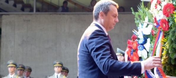 SNP podľa Danka nikdy nebolo namierené voči slovenskej štátnosti