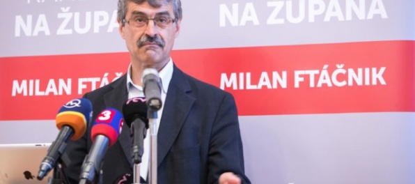 Ftáčnik pripomenul Frešovi sľuby, ktoré podľa neho nesplnil
