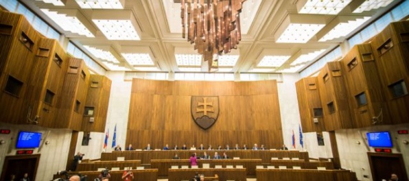 Danko verí, že Deň otvorených dverí v NR SR bude dôstojnou oslavou 25. výročia prijatia Ústavy SR