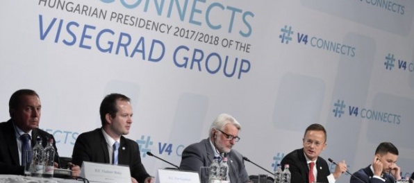 Krajiny východného susedstva vnímame ako našich kľúčových partnerov, povedal Parízek