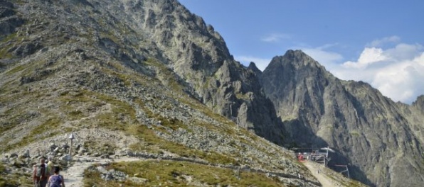 Tragický pád vo Vysokých Tatrách si vyžiadal život 40-ročného muža