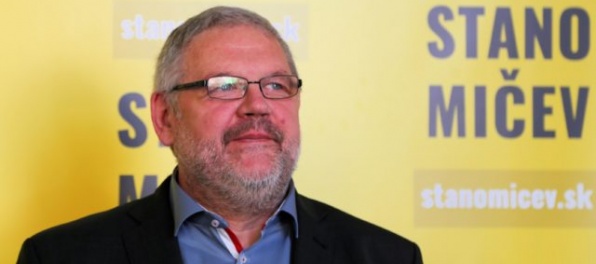 Kandidát na župana Mičev žiada od Uhríka z Kotlebovej ĽS NS ospravedlnenie a odškodné jedno euro