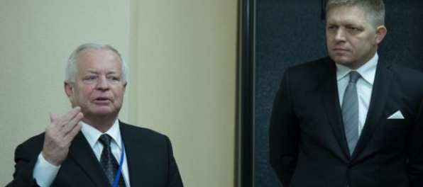 Ústava by sa mala podľa Migaša meniť s rozumom a s mierou, súčasní politici robia teatrálne veci