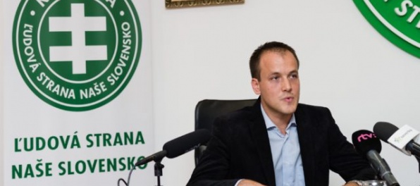 Kandidátom ĽSNS za žilinského župana je Peter Sagan z Oravy