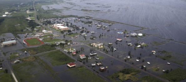 Foto: Harvey bol ničivejší ako Katrina, škody sú vyššie o desiatky miliárd dolárov