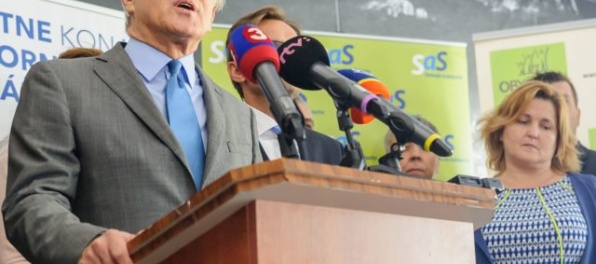 Stredopravá koalícia predstavila svojho kandidáta na predsedu Nitrianskeho kraja