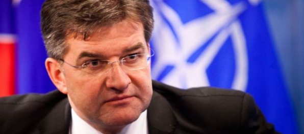 Minister Lajčák ocenenie za mimoriadny prínos k Bledskému strategickému fóru