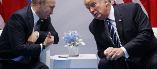 Putin: Trump nie je moja nevesta a je nie som jeho ženích