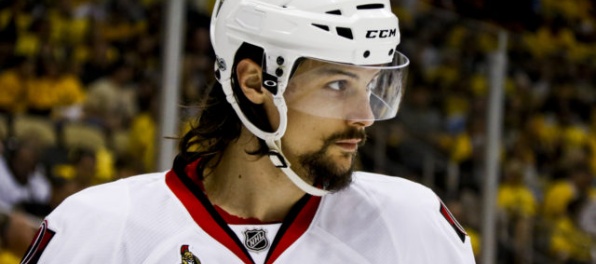 Termín návratu zraneného Erika Karlssona z NHL zatiaľ nie je známy