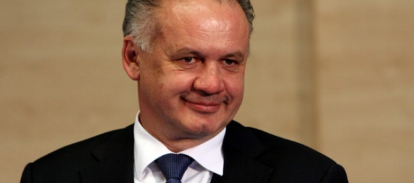 Prezident Andrej Kiska vstúpi do baníckeho stavu