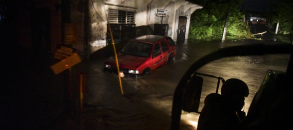 Foto: Hurikán Irma pustošil karibské ostrovy, počet obetí zrejme stúpne (aktualizované)