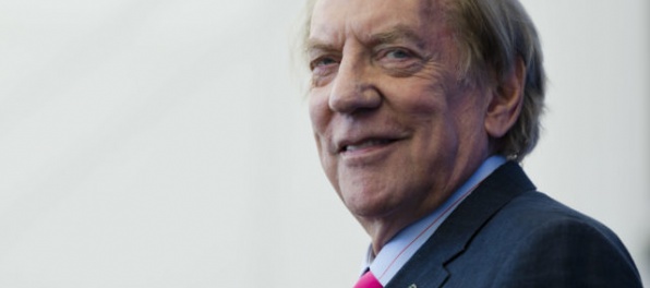 Na Governors Awards odovzdajú čestných Oscarov, medzi ocenenými je aj Donald Sutherland