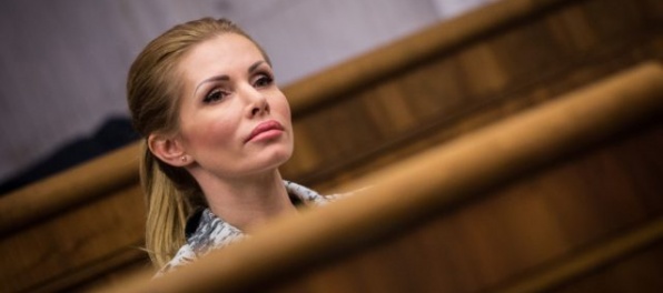 Na Slovensku je veľmi veľa ľudí a rodín, ktorých ohrozuje chudoba, tvrdí Krištúfková